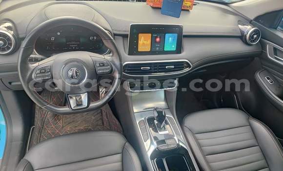 Acheter Neuf Voiture MG MG5 Bleu à Lomé, Togo Acheter Neuf Voiture MG MG5 Bleu à Lomé, Togo