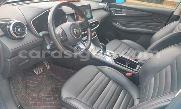 Acheter Neuf Voiture MG MG5 Bleu à Lomé, Togo Acheter Neuf Voiture MG MG5 Bleu à Lomé, Togo