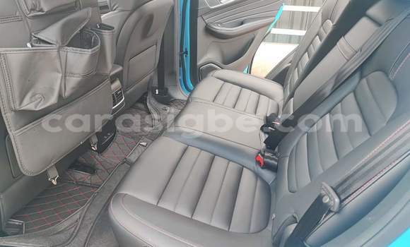 Acheter Neuf Voiture MG MG5 Bleu à Lomé, Togo Acheter Neuf Voiture MG MG5 Bleu à Lomé, Togo