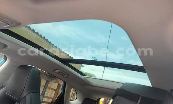 Acheter Neuf Voiture MG MG5 Bleu à Lomé, Togo Acheter Neuf Voiture MG MG5 Bleu à Lomé, Togo