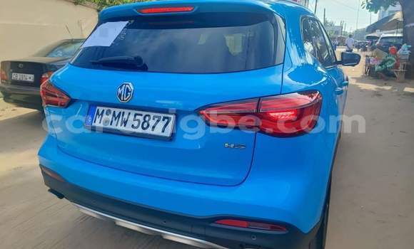 Acheter Neuf Voiture MG MG5 Bleu à Lomé, Togo Acheter Neuf Voiture MG MG5 Bleu à Lomé, Togo