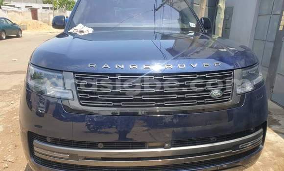Acheter Occasion Voiture Range Rover Range Rover Bleu à Lomé, Togo Acheter Occasion Voiture Range Rover Range Rover Bleu à Lomé, Togo