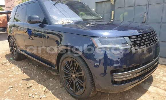 Acheter Occasion Voiture Range Rover Range Rover Bleu à Lomé, Togo Acheter Occasion Voiture Range Rover Range Rover Bleu à Lomé, Togo