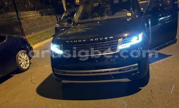 Acheter Occasion Voiture Range Rover Range Rover Bleu à Lomé, Togo Acheter Occasion Voiture Range Rover Range Rover Bleu à Lomé, Togo