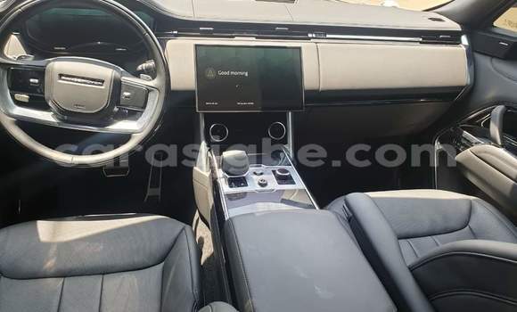 Acheter Occasion Voiture Range Rover Range Rover Bleu à Lomé, Togo Acheter Occasion Voiture Range Rover Range Rover Bleu à Lomé, Togo