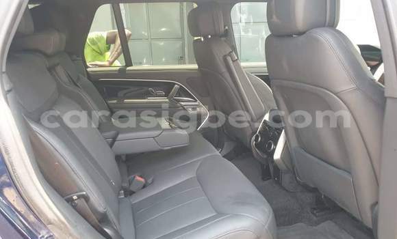 Acheter Occasion Voiture Range Rover Range Rover Bleu à Lomé, Togo Acheter Occasion Voiture Range Rover Range Rover Bleu à Lomé, Togo