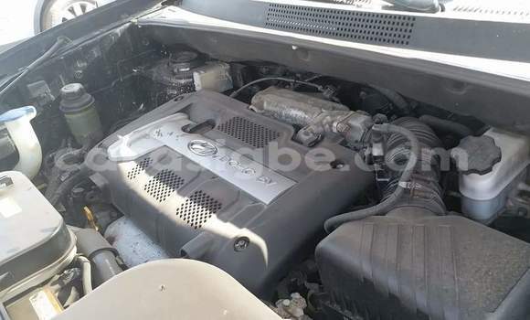 Buy Used Hyundai Tucson Black Car in Lome in Togo Buy Used Hyundai Tucson Black Car in Lome in Togo