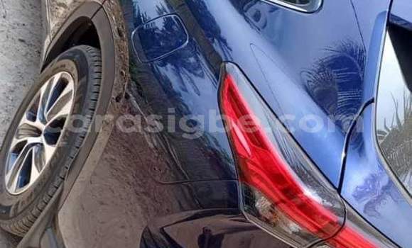 Acheter Occasion Voiture Toyota Highlander Bleu à Lomé, Togo Acheter Occasion Voiture Toyota Highlander Bleu à Lomé, Togo