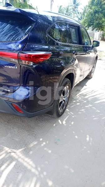 Big with watermark toyota highlander togo lome 9569