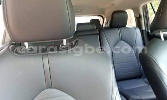 Acheter Occasion Voiture Toyota Highlander Bleu à Lomé, Togo Acheter Occasion Voiture Toyota Highlander Bleu à Lomé, Togo