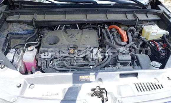 Acheter Occasion Voiture Toyota Highlander Bleu à Lomé, Togo Acheter Occasion Voiture Toyota Highlander Bleu à Lomé, Togo