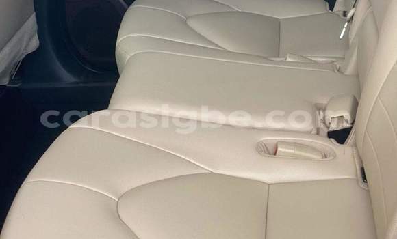 Acheter Occasion Voiture Toyota Highlander Noir à Lomé, Togo Acheter Occasion Voiture Toyota Highlander Noir à Lomé, Togo