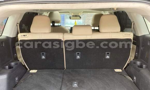 Acheter Occasion Voiture Toyota Highlander Noir à Lomé, Togo Acheter Occasion Voiture Toyota Highlander Noir à Lomé, Togo