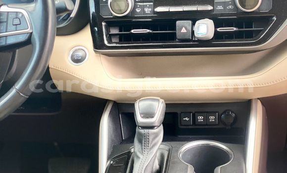 Acheter Occasion Voiture Toyota Highlander Noir à Lomé, Togo Acheter Occasion Voiture Toyota Highlander Noir à Lomé, Togo