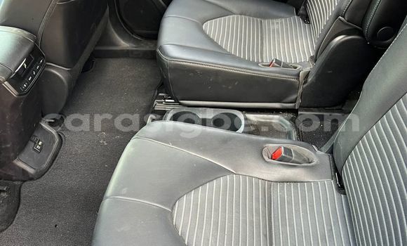 Acheter Occasion Voiture Toyota Highlander Rouge à Lomé, Maritime Acheter Occasion Voiture Toyota Highlander Rouge à Lomé, Maritime