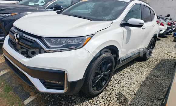 Acheter Occasion Voiture Honda CR–V Blanc à Lomé, Maritime Acheter Occasion Voiture Honda CR–V Blanc à Lomé, Maritime