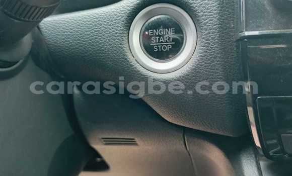 Acheter Occasion Voiture Honda CR–V Blanc à Lomé, Maritime Acheter Occasion Voiture Honda CR–V Blanc à Lomé, Maritime