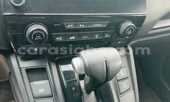Acheter Occasion Voiture Honda CR–V Blanc à Lomé, Maritime Acheter Occasion Voiture Honda CR–V Blanc à Lomé, Maritime