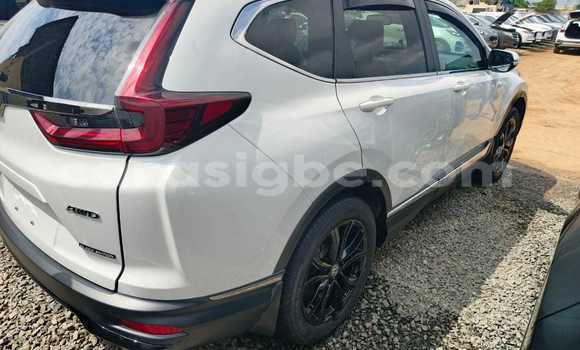 Acheter Occasion Voiture Honda CR–V Blanc à Lomé, Maritime Acheter Occasion Voiture Honda CR–V Blanc à Lomé, Maritime