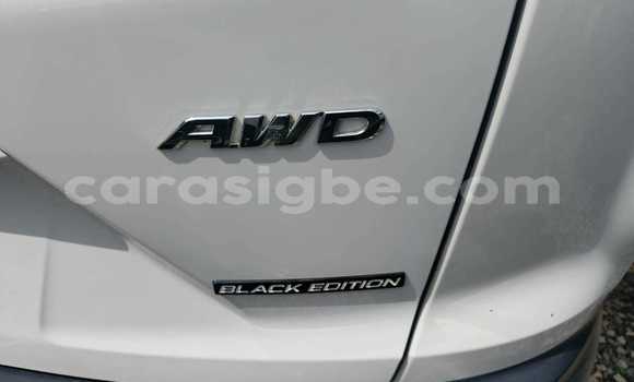 Acheter Occasion Voiture Honda CR–V Blanc à Lomé, Maritime Acheter Occasion Voiture Honda CR–V Blanc à Lomé, Maritime