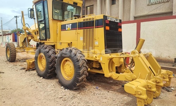 Acheter Occasion Utilitaire Caterpillar 120 Autre à Lomé, Maritime Acheter Occasion Utilitaire Caterpillar 120 Autre à Lomé, Maritime