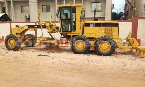 Acheter Occasion Utilitaire Caterpillar 120 Autre à Lomé, Maritime Acheter Occasion Utilitaire Caterpillar 120 Autre à Lomé, Maritime