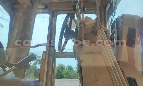 Acheter Occasion Utilitaire Caterpillar 120 Autre à Lomé, Maritime Acheter Occasion Utilitaire Caterpillar 120 Autre à Lomé, Maritime