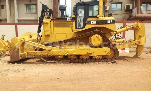 Acheter Occasion Utilitaire Caterpillar 120 Autre à Lomé, Maritime