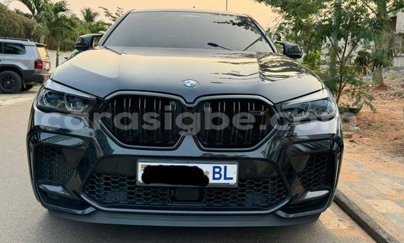 Acheter Occasion Voiture BMW X6 M Noir à Lomé, Togo Acheter Occasion Voiture BMW X6 M Noir à Lomé, Togo