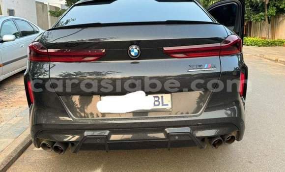 Acheter Occasion Voiture BMW X6 M Noir à Lomé, Togo Acheter Occasion Voiture BMW X6 M Noir à Lomé, Togo