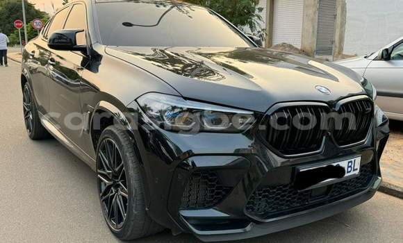 Acheter Occasion Voiture BMW X6 M Noir à Lomé, Togo Acheter Occasion Voiture BMW X6 M Noir à Lomé, Togo