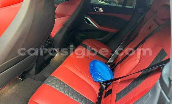 Acheter Occasion Voiture BMW X6 M Noir à Lomé, Togo Acheter Occasion Voiture BMW X6 M Noir à Lomé, Togo