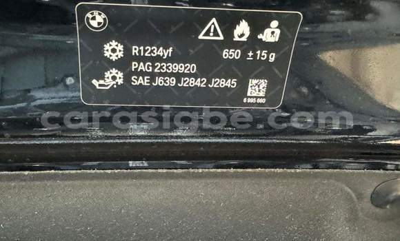 Acheter Occasion Voiture BMW X6 M Noir à Lomé, Togo Acheter Occasion Voiture BMW X6 M Noir à Lomé, Togo