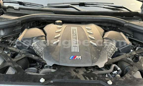 Acheter Occasion Voiture BMW X6 M Noir à Lomé, Togo Acheter Occasion Voiture BMW X6 M Noir à Lomé, Togo