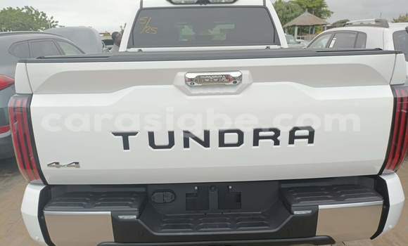 Acheter Occasion Voiture Toyota Tundra Blanc à Lomé, Maritime Acheter Occasion Voiture Toyota Tundra Blanc à Lomé, Maritime