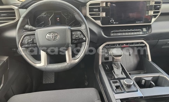Acheter Occasion Voiture Toyota Tundra Blanc à Lomé, Maritime Acheter Occasion Voiture Toyota Tundra Blanc à Lomé, Maritime
