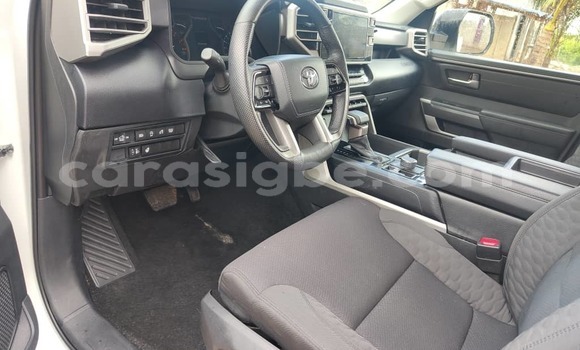 Acheter Occasion Voiture Toyota Tundra Blanc à Lomé, Maritime Acheter Occasion Voiture Toyota Tundra Blanc à Lomé, Maritime