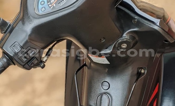 Buy Used Haojue Lucky Black Bike in Lome in Togo Buy Used Haojue Lucky Black Bike in Lome in Togo