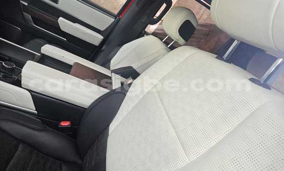 Acheter Occasion Voiture Toyota Tundra Rouge à Lomé, Togo Acheter Occasion Voiture Toyota Tundra Rouge à Lomé, Togo