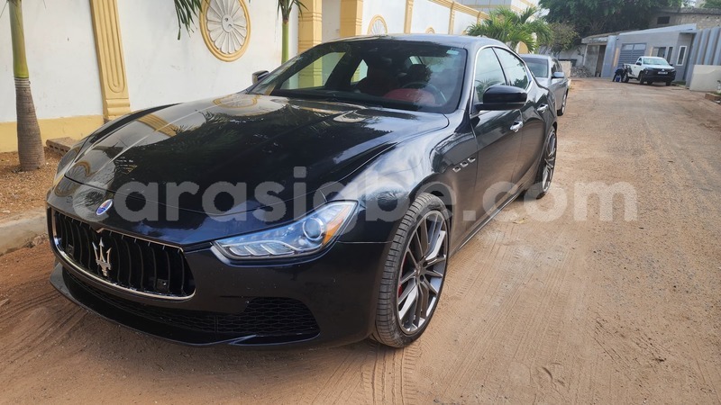 Big with watermark maserati ghibli togo lome 9585