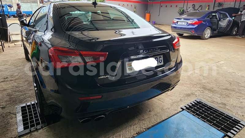 Big with watermark maserati ghibli togo lome 9585