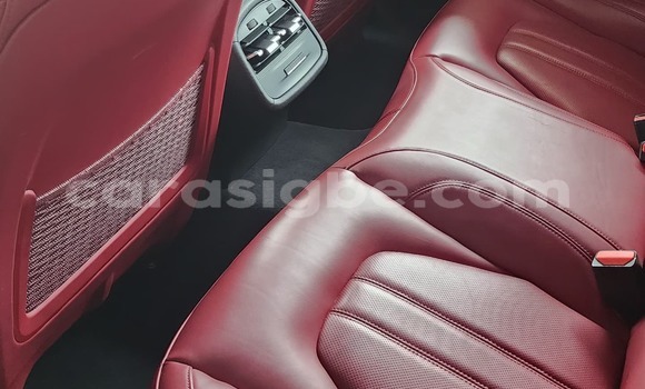 Acheter Occasion Voiture Maserati Ghibli Noir à Lomé, Togo Acheter Occasion Voiture Maserati Ghibli Noir à Lomé, Togo