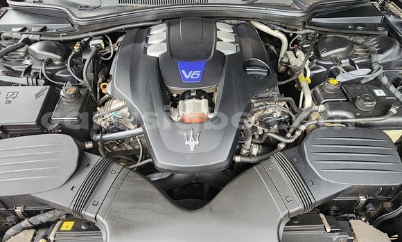 Acheter Occasion Voiture Maserati Ghibli Noir à Lomé, Togo Acheter Occasion Voiture Maserati Ghibli Noir à Lomé, Togo