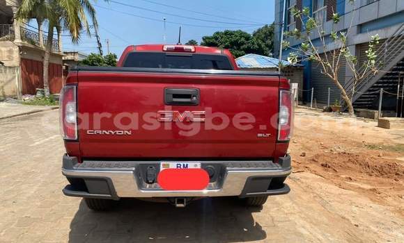 Acheter Occasion Voiture GMC Canyon Rouge à Lomé, Maritime Acheter Occasion Voiture GMC Canyon Rouge à Lomé, Maritime