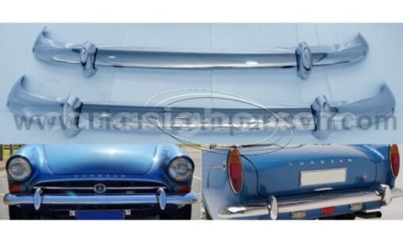 Buy Sunbeam Alpine Series 4 in Amlame in Plateaux Buy Sunbeam Alpine Series 4 in Amlame in Plateaux