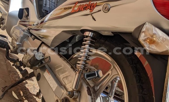 Buy Used Haojue Lucky Other Bike in Lome in Togo Buy Used Haojue Lucky Other Bike in Lome in Togo