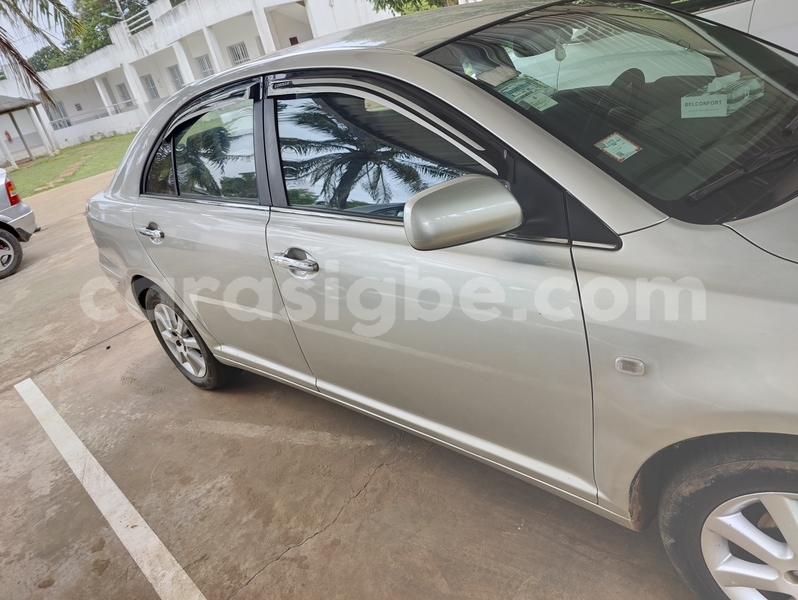 Big with watermark toyota avensis togo dapaong 9591