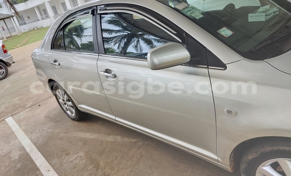 Acheter Occasion Voiture Toyota Avensis Gris à Dapaong, Togo Acheter Occasion Voiture Toyota Avensis Gris à Dapaong, Togo