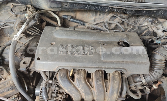 Acheter Occasion Voiture Toyota Avensis Gris à Dapaong, Togo Acheter Occasion Voiture Toyota Avensis Gris à Dapaong, Togo