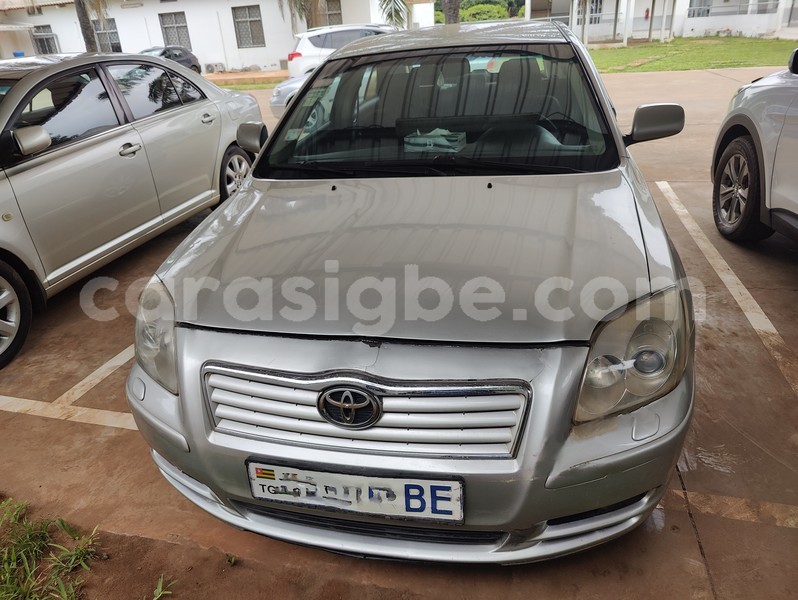 Big with watermark toyota avensis togo dapaong 9591